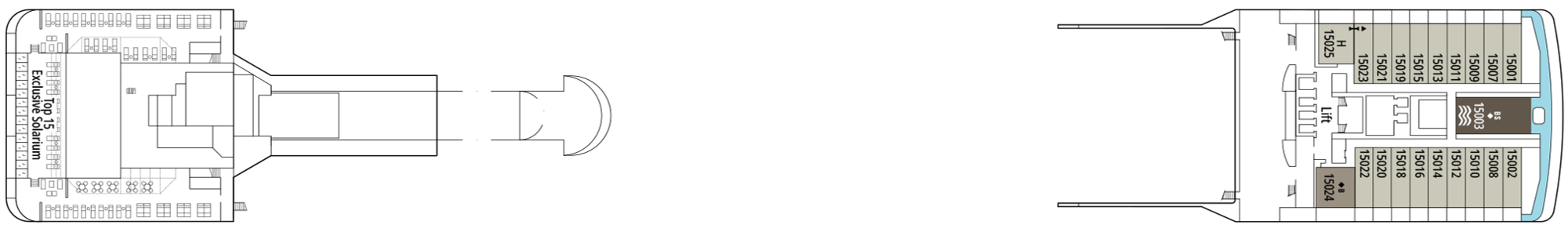 Deck 15 - Alfieri plan
